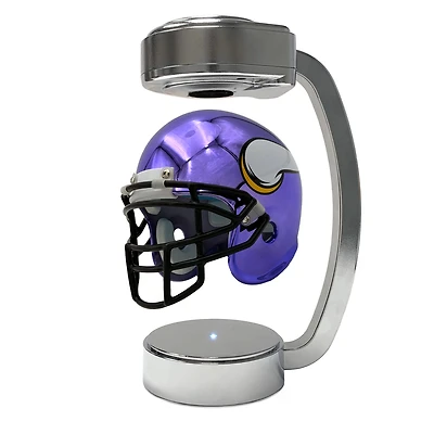 Pegasus Minnesota Vikings Mini Chrome Hover Helmet
