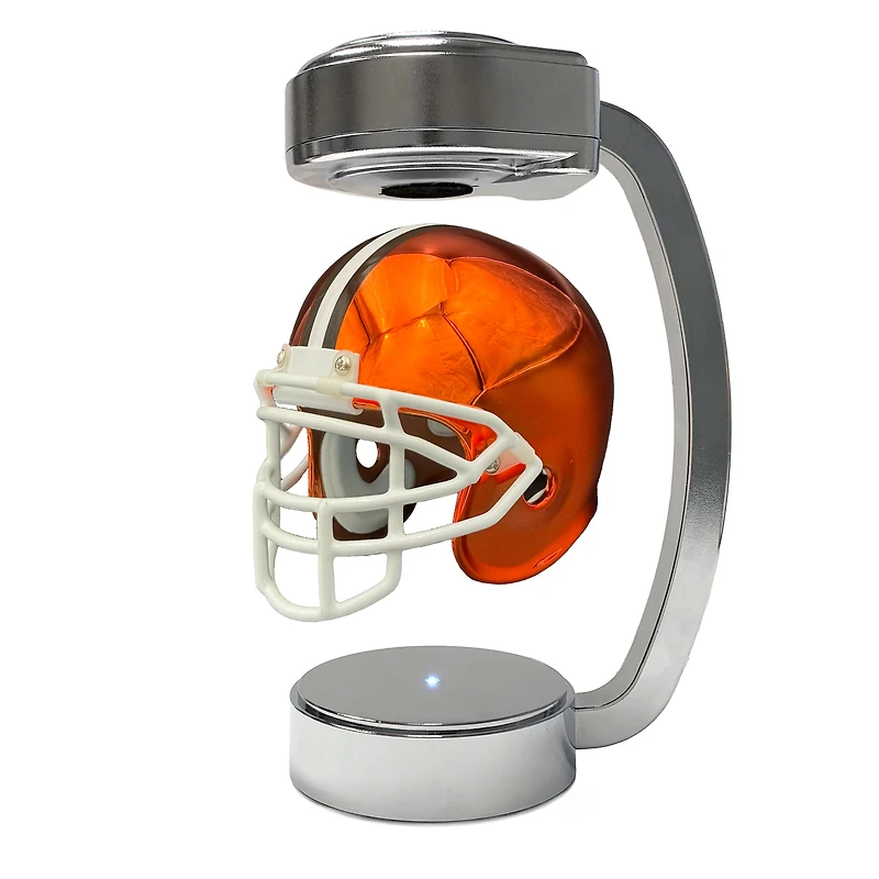 Pegasus Cleveland Browns Mini Chrome Hover Helmet