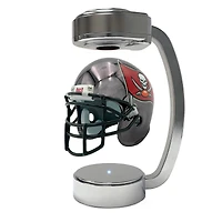 Pegasus Tampa Bay Buccaneers Mini Chrome Hover Helmet