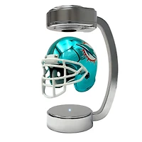 Pegasus Miami Dolphins Mini Chrome Hover Helmet