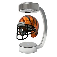 Pegasus Cincinnati Bengals Mini Chrome Hover Helmet