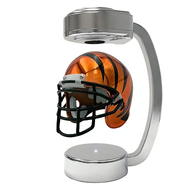 Pegasus Cincinnati Bengals Mini Chrome Hover Helmet