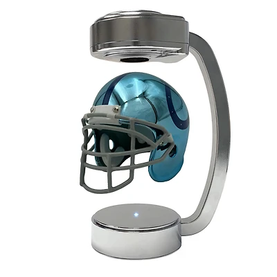 Pegasus Indianapolis Colts Mini Chrome Hover Helmet