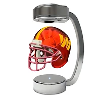 Pegasus Washington Commanders Mini Chrome Hover Helmet