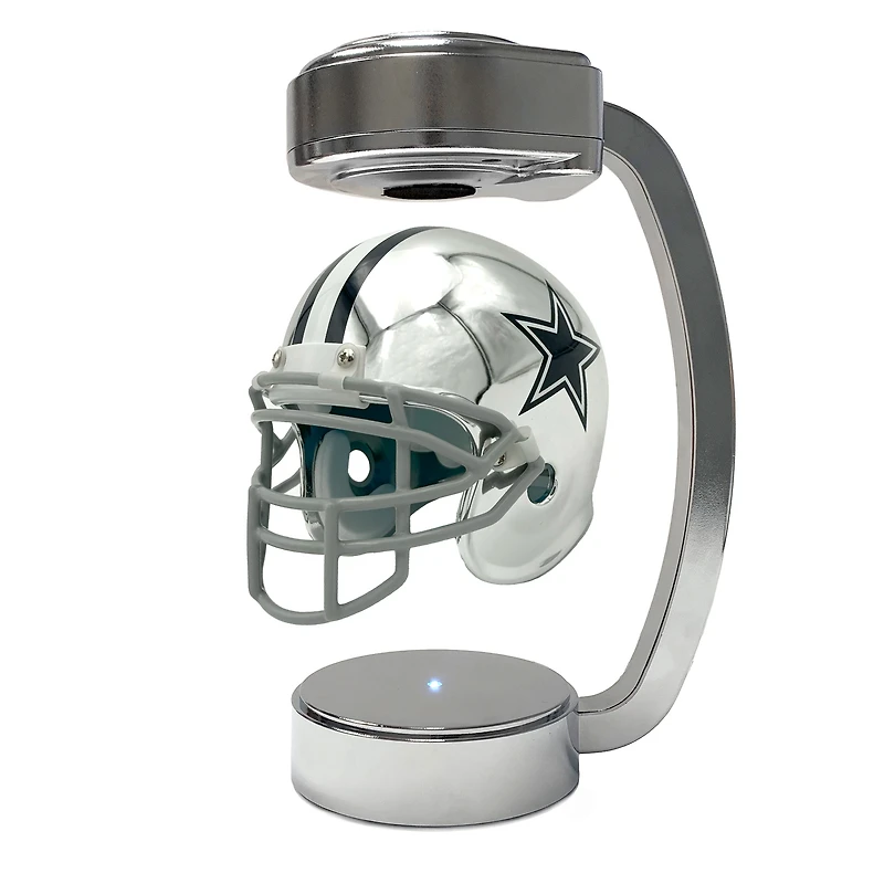 Pegasus Dallas Cowboys Mini Chrome Hover Helmet