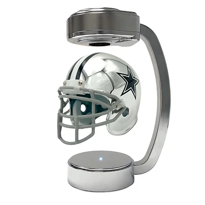 Pegasus Dallas Cowboys Mini Chrome Hover Helmet