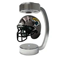 Pegasus Jacksonville Jaguars Mini Chrome Hover Helmet