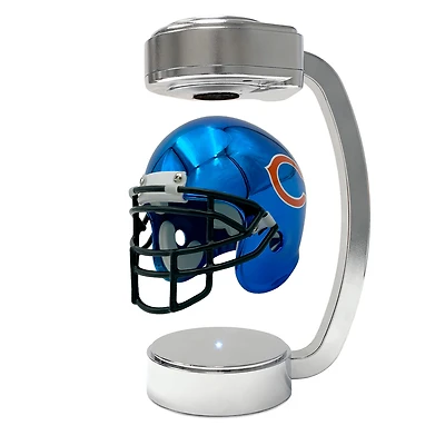 Pegasus Chicago Bears Mini Chrome Hover Helmet