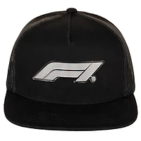 Men's Formula 1 Las Vegas Grand Prix Mesh Trucker Snapback Hat