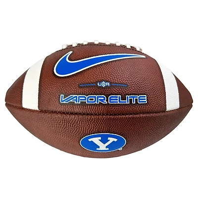 Nike BYU Cougars Vapor Elite Game Football