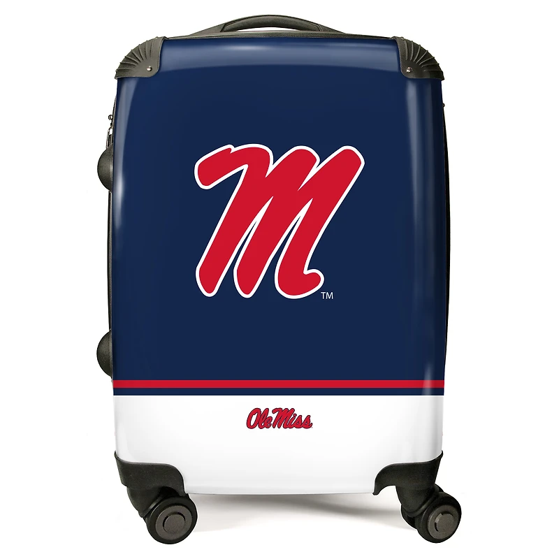 Ole Miss Rebels 20" Logo Carry On
