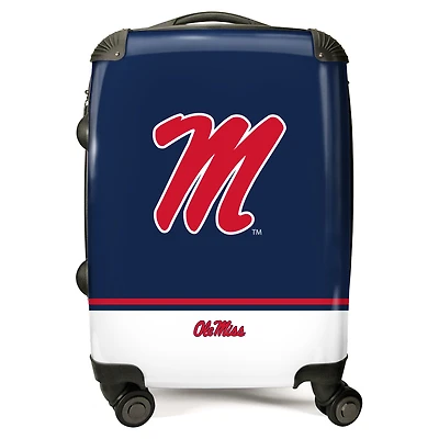 Ole Miss Rebels 20" Logo Carry On