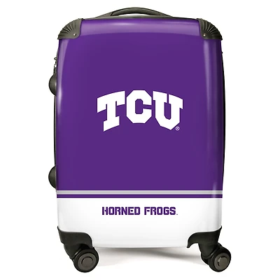 TCU Horned Frogs 20" Logo Carry On