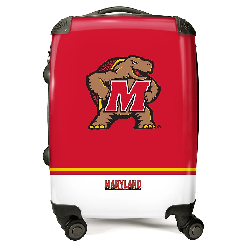 Maryland Terrapins 20" Logo Carry On