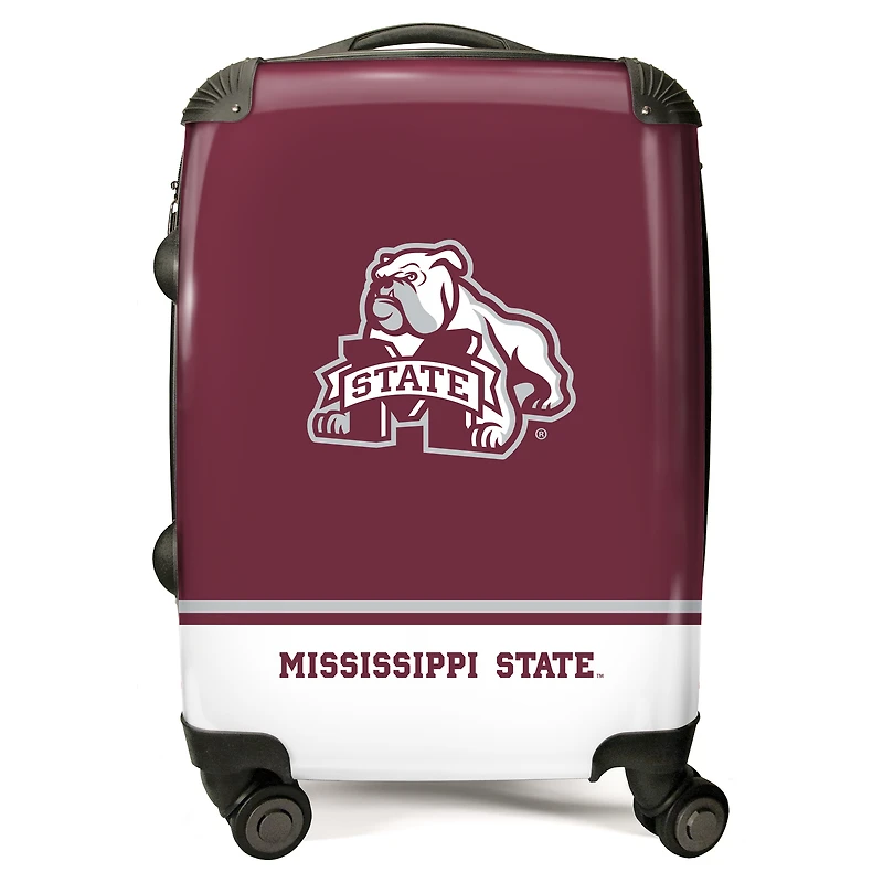Mississippi State Bulldogs 20" Logo Carry On