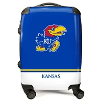 Kansas Jayhawks 20" Logo Carry On