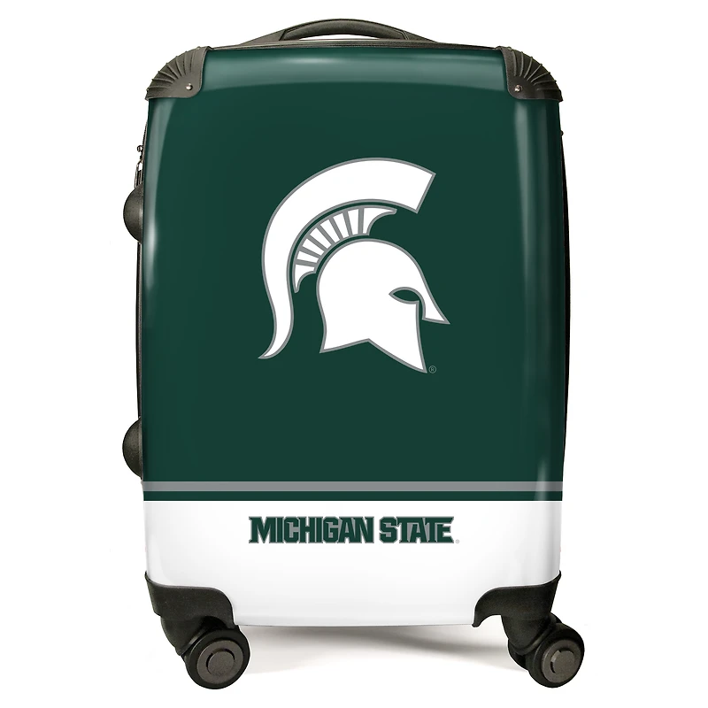 Michigan State Spartans 20" Logo Carry On