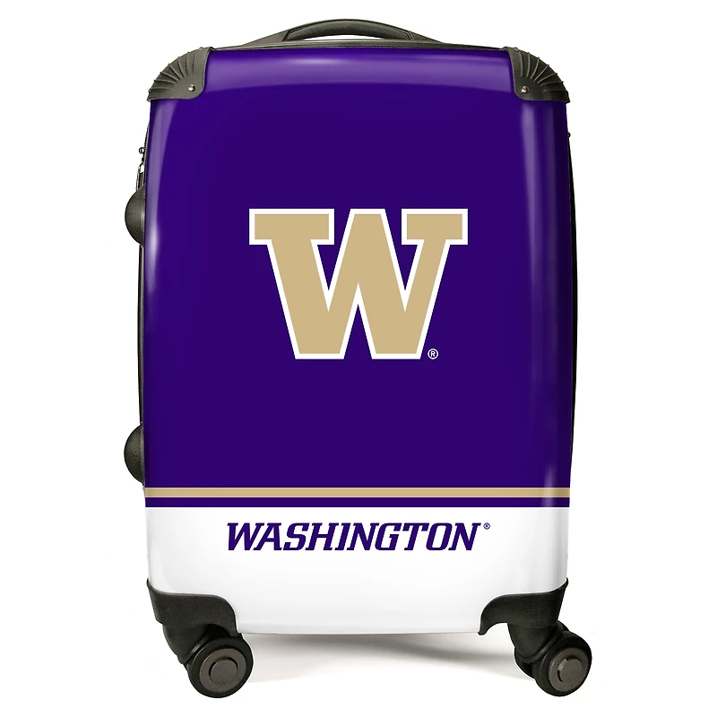 Washington Huskies 20" Logo Carry On