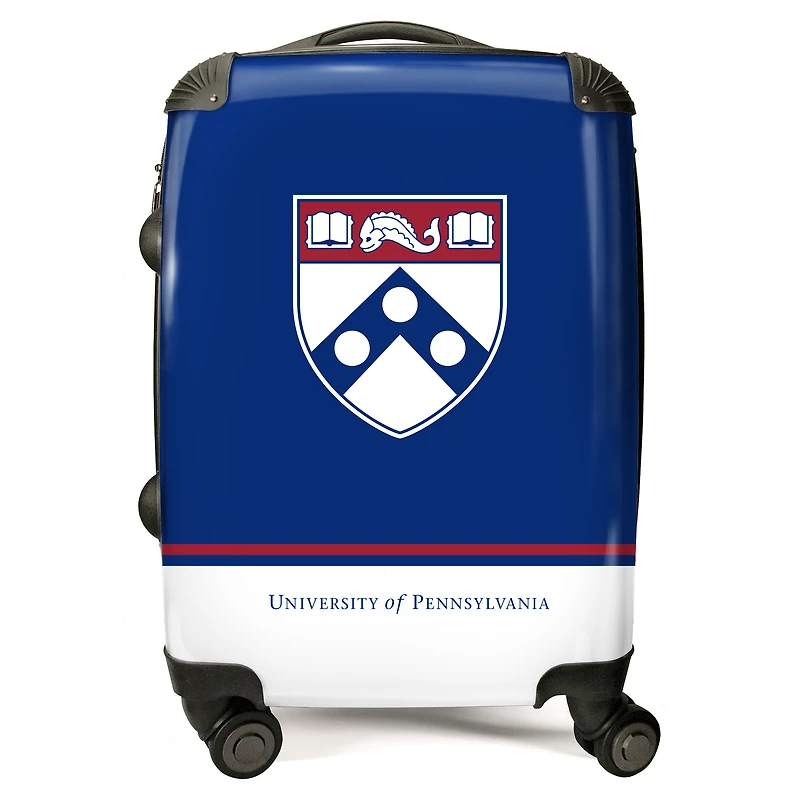 Pennsylvania Quakers 20" Logo Carry On