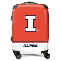 Illinois Fighting Illini 20" Logo Carry On