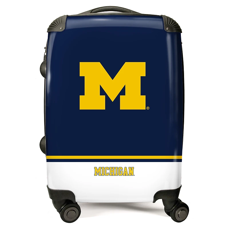 Michigan Wolverines 20" Logo Carry On