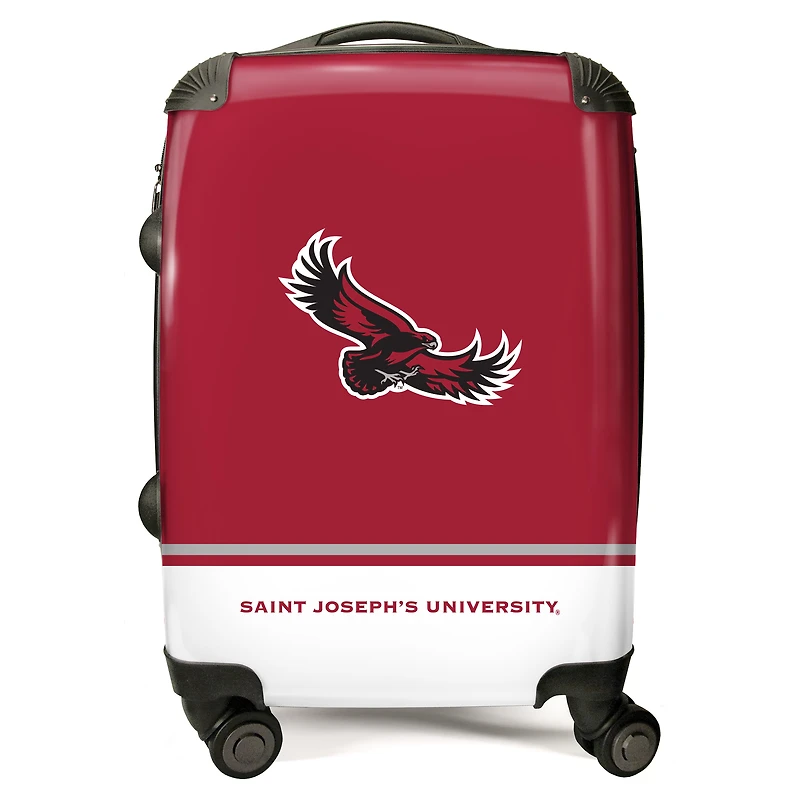 Saint Joseph's Hawks 20" Logo Carry On