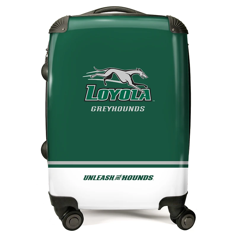 Loyola Greyhounds 20" Logo Carry On