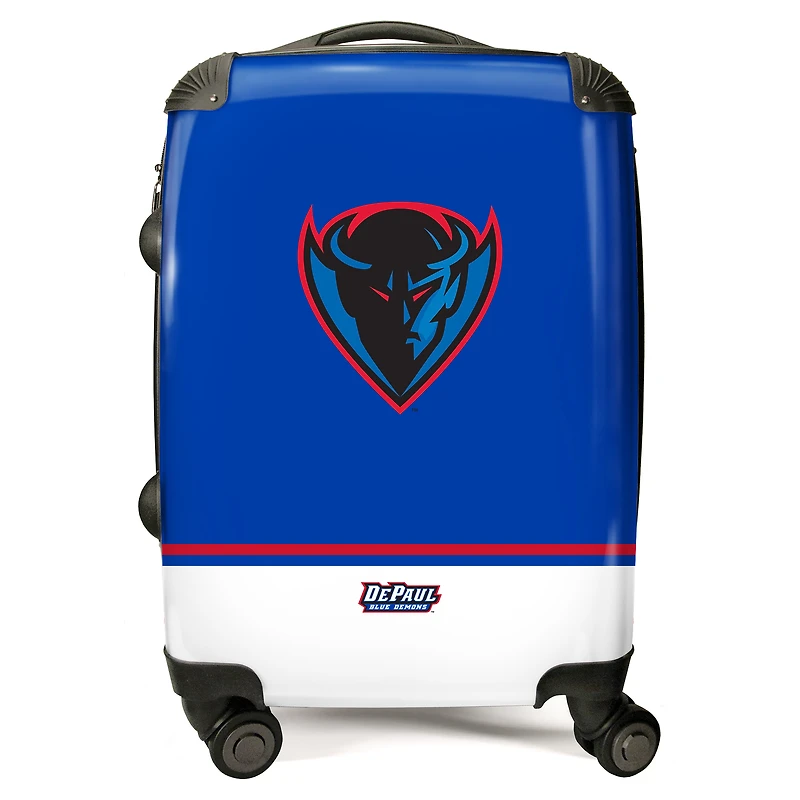 DePaul Blue Demons 20" Logo Carry On