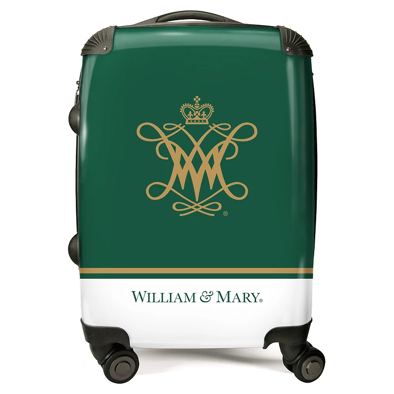 William & Mary Tribe 20" Logo Carry On