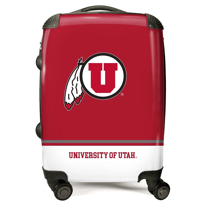 Utah Utes 20" Logo Carry On