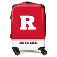 Rutgers Scarlet Knights 20" Logo Carry On