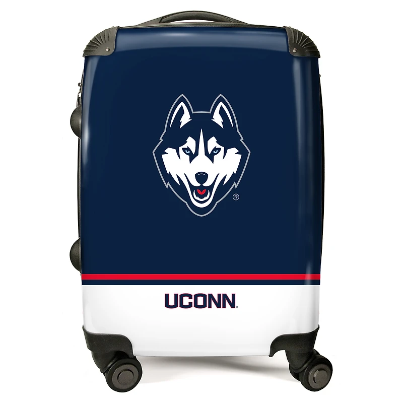 UConn Huskies 20" Logo Carry On