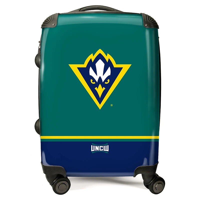 UNC Wilmington Seahawks 20" Logo Carry On
