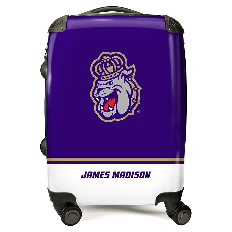 James Madison Dukes 20" Logo Carry On