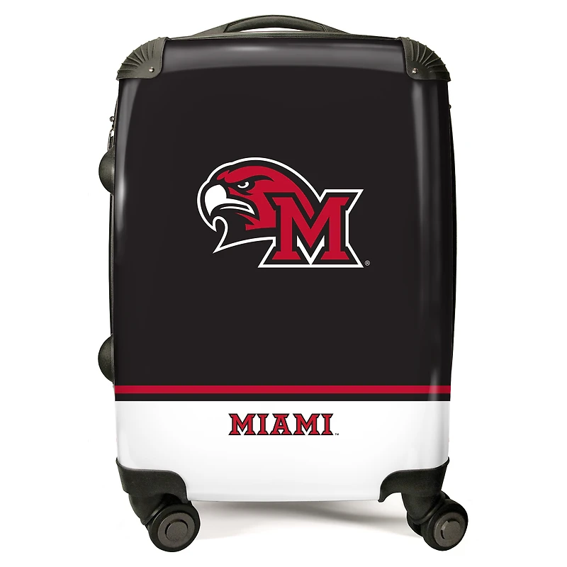 Miami University RedHawks 20" Logo Carry On