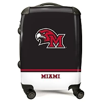 Miami University RedHawks 20" Logo Carry On