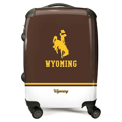 Wyoming Cowboys 20" Logo Carry On