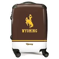 Wyoming Cowboys 20" Logo Carry On