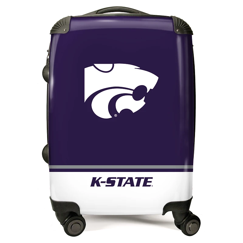 Kansas State Wildcats 20" Logo Carry On