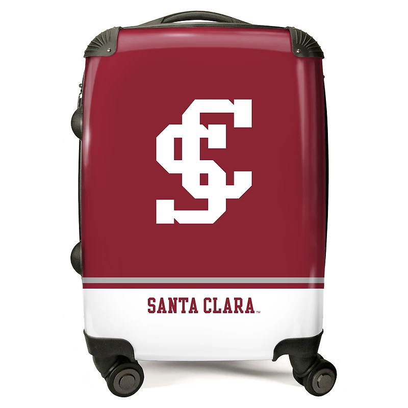 Santa Clara Broncos 20" Logo Carry On