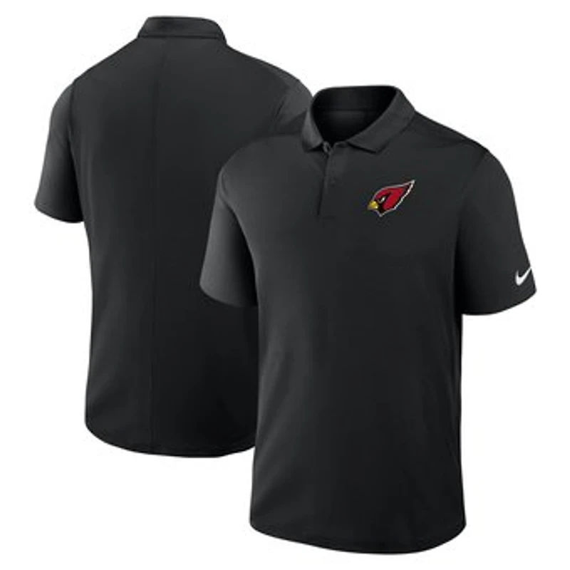 Men's Nike Black Arizona Cardinals Dri-FIT Victory Polo