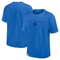 Men's Nike Royal New York Giants Glory Max90 T-Shirt