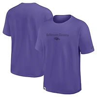 Men's Nike Purple Baltimore Ravens Glory Max90 T-Shirt