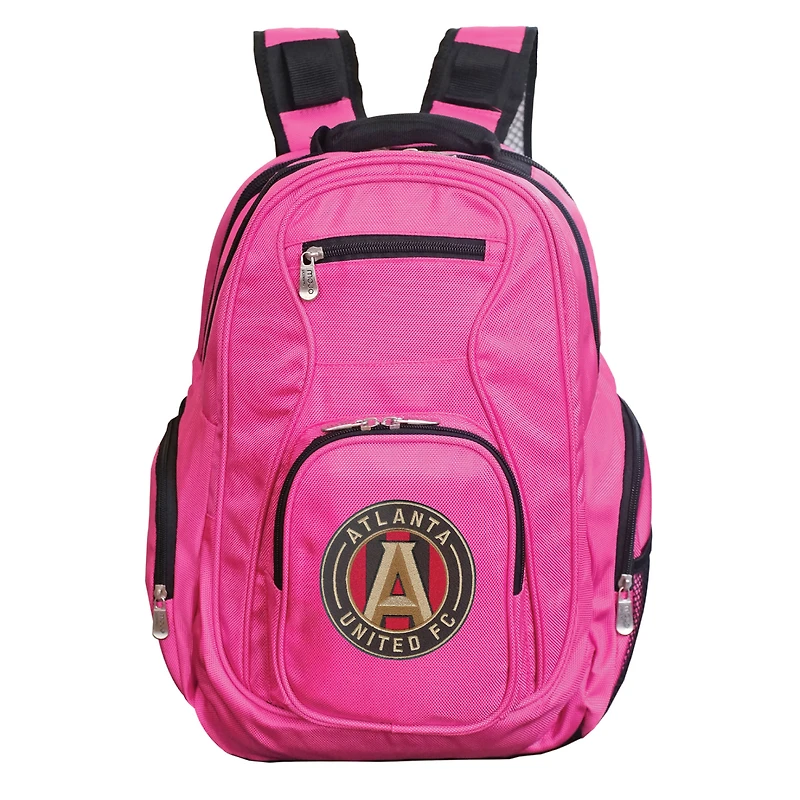 MOJO Pink Atlanta United FC 19" Premium Laptop Backpack