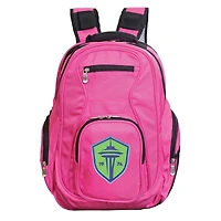 MOJO Pink Seattle Sounders FC 19" Premium Laptop Backpack