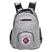 MOJO Gray New England Revolution 19" Premium Laptop Backpack