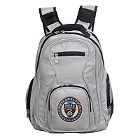 MOJO Gray Philadelphia Union 19" Premium Laptop Backpack