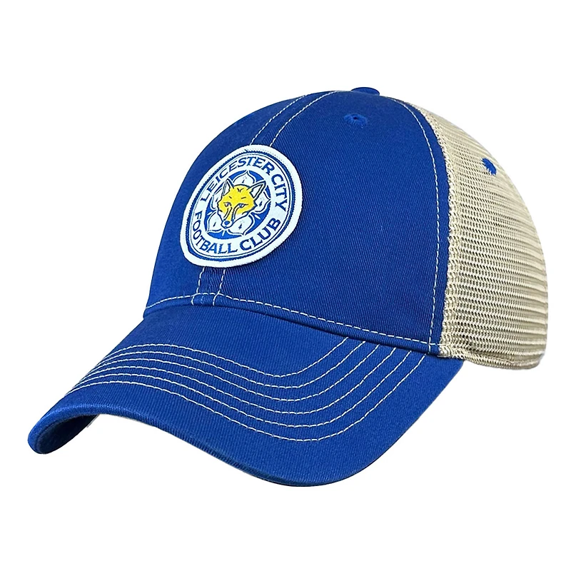 Men's 1863FC Royal Leicester City Retro Trucker Adjustable Hat