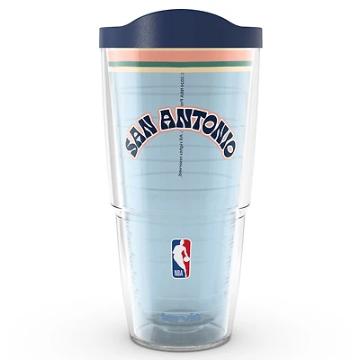 Tervis San Antonio Spurs 2024/25 City Edition 24oz. Classic Tumbler