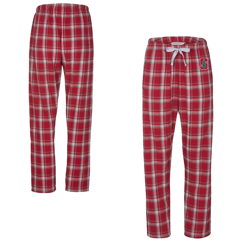Women's Boxercraft Stanford Cardinal Haley Flannel Pants